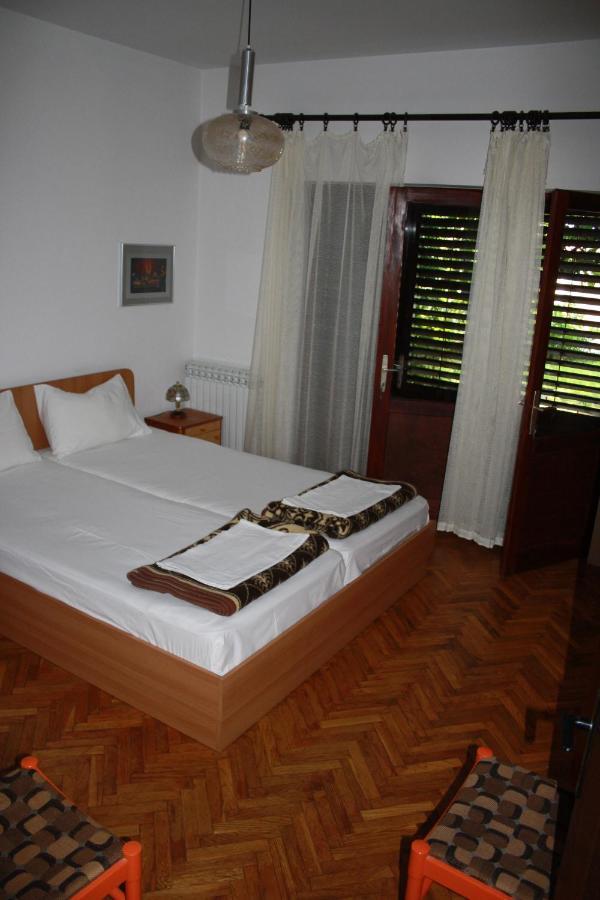 Apartman Branka 3 Crikvenica Bagian luar foto