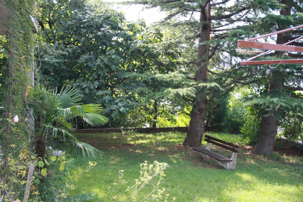 Apartman Branka 3 Crikvenica Bagian luar foto