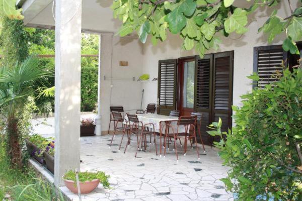 Apartman Branka 3 Crikvenica Bagian luar foto