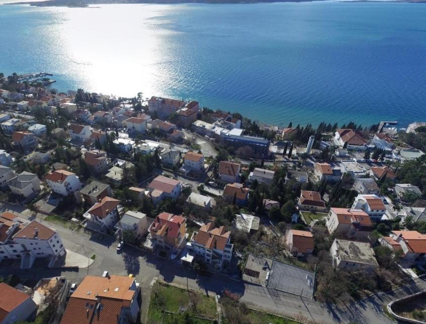 Apartman Branka 3 Crikvenica Bagian luar foto